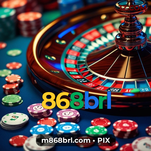 App 868brl | Cassino Online no Celular (Android/iOS)