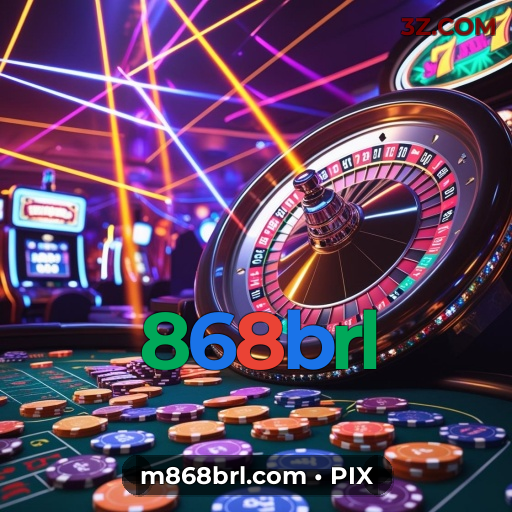 Recursos Paga do 868brl: Experiência de Jogo Elevada