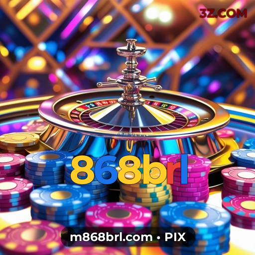 Slots Online no 868brl | Cassino com PIX Instantâneo