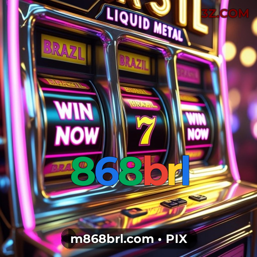 Cassino 868brl | Jogue com Segurança e Bônus PIX