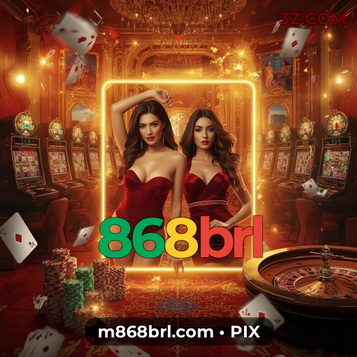 Cassino 868brl | Jogue com Segurança e Bônus PIX