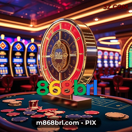 868brl.com | App de Cassino Online Gratuito