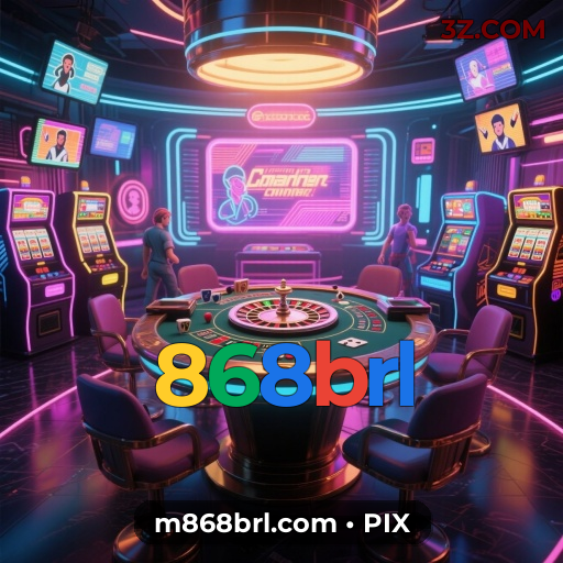 Recursos Paga do 868brl: Experiência de Jogo Elevada