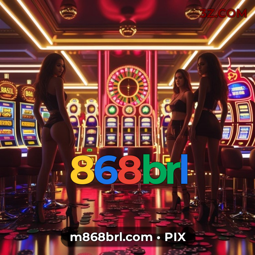 868brl.com | App de Cassino Online Gratuito